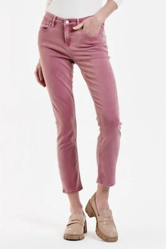 Best Online Boutiques Blaire Straight Leg Jean In Fawn