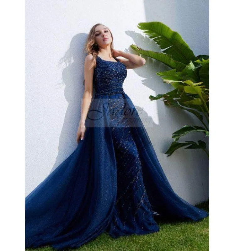 Casual Fashion for Women J'Adore Dresses J23002 - Sleeveless A-line Gown