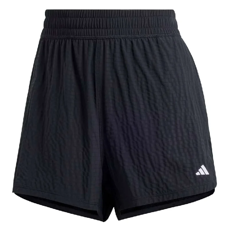 Online Boutique Clothing adidas - Women's Pacer Training High-Waist Woven Shorts (IM2330)