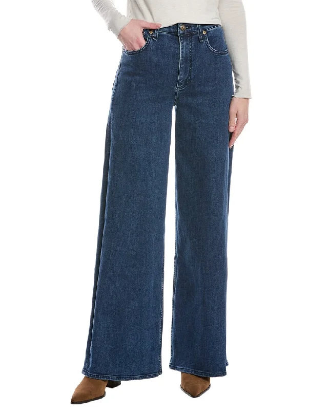 Clothes For Woman rag & bone Flexi Sofie Jen Full Length Jean