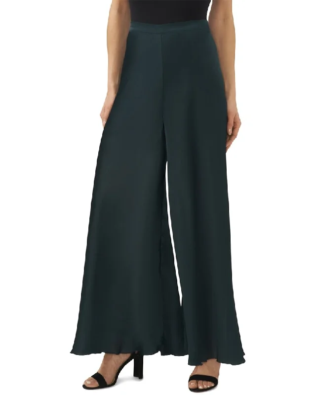 Women Wear Online CeCe Flowy Wide Leg Pant