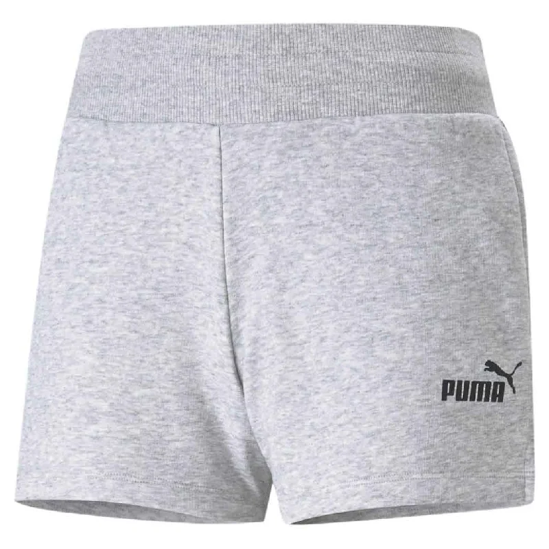 Women's Clothing Puma - Women's Essentials Sweat Shorts (586824 04)