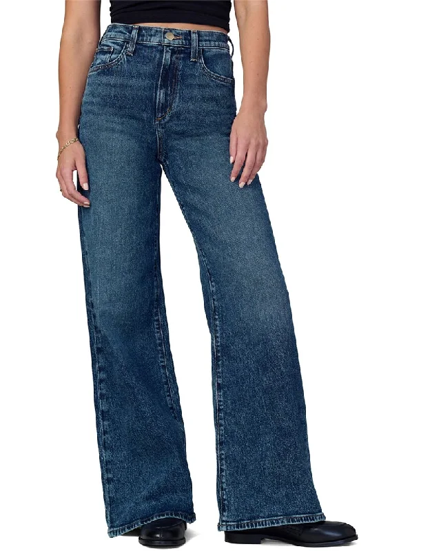 Women's Clothes And Apparel Sets JOE’S Jeans The Mia Kindness Petite Wide Leg Jean