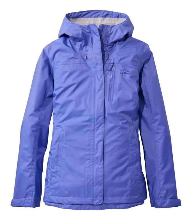 Affordable Online Boutique WOMEN'S TRAIL MODEL RAIN JACKET