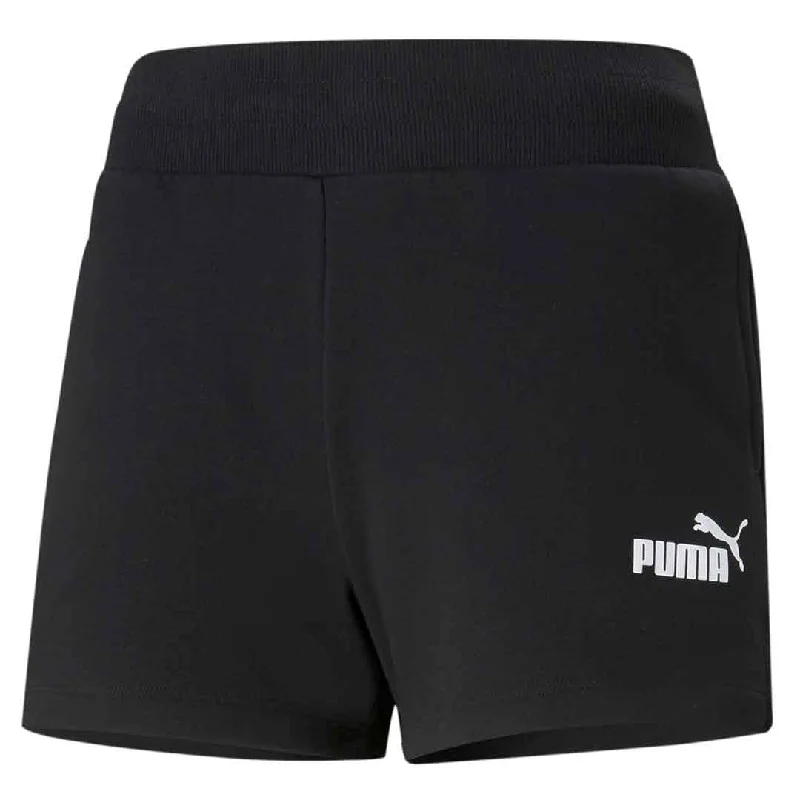 Women's Everyday Clothes Puma - Women's Essentials Sweat Shorts (586824 01)