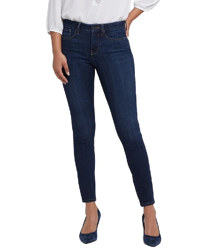 Contemporary Women's Clothing NYDJ Ami Northbridge Skinny Leg Jean