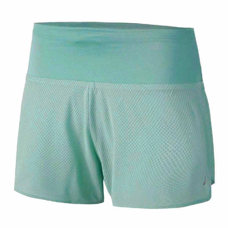 Fashionable Women's Clothes Asics - Women's Ventilate 2-N-1 Shorts (2012A772 301)