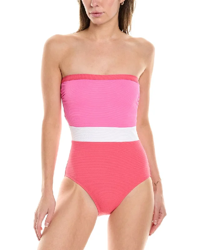 Clothing Online Tommy Bahama Island Cays Colorblock Band One-Piece