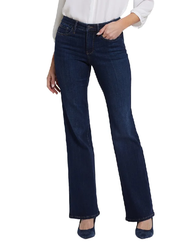 Comfortable Casual Wear NYDJ Ava Riverbridge Flare Jean