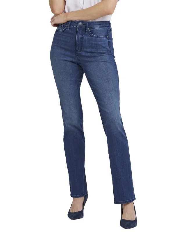 Versatile Women's Clothing for All Occasions NYDJ Billie Moonlight Bootcut Jean