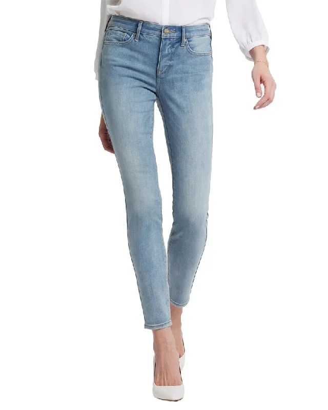 Comfortable Casual Women's Clothing NYDJ Ami Biscayne Skinny Leg Jean