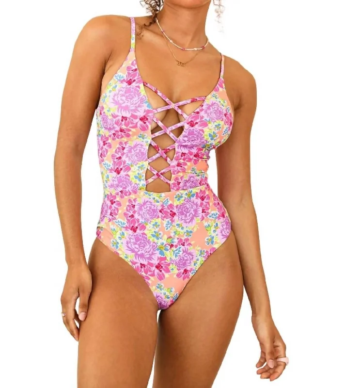 Trendy Outfits For Ladies Bliss One Piece In Garden Gables