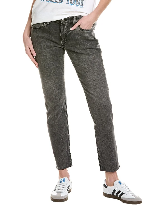 Exclusive Online Sale rag & bone Dre Serephina Low-Rise Slim Boyfriend Jean