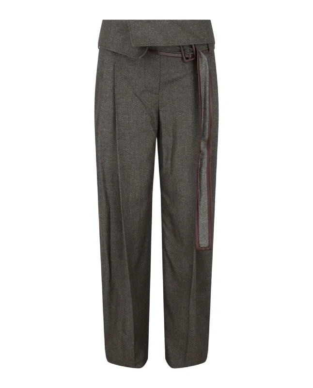 Women's Fashion Clothes Harley Trousers