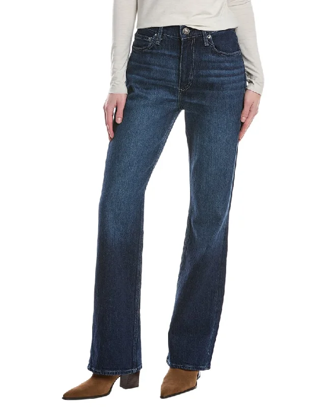 Best Online Boutiques rag & bone Peyton Mid-Rise Branson Full Length Bootcut Jean